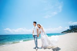 -经典婚纱摄影美学馆·私人定制