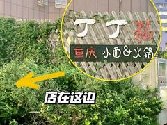 -丁丁猫重庆小面(徐州路店)
