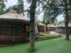 -蒙古大营(朝阳公园店)