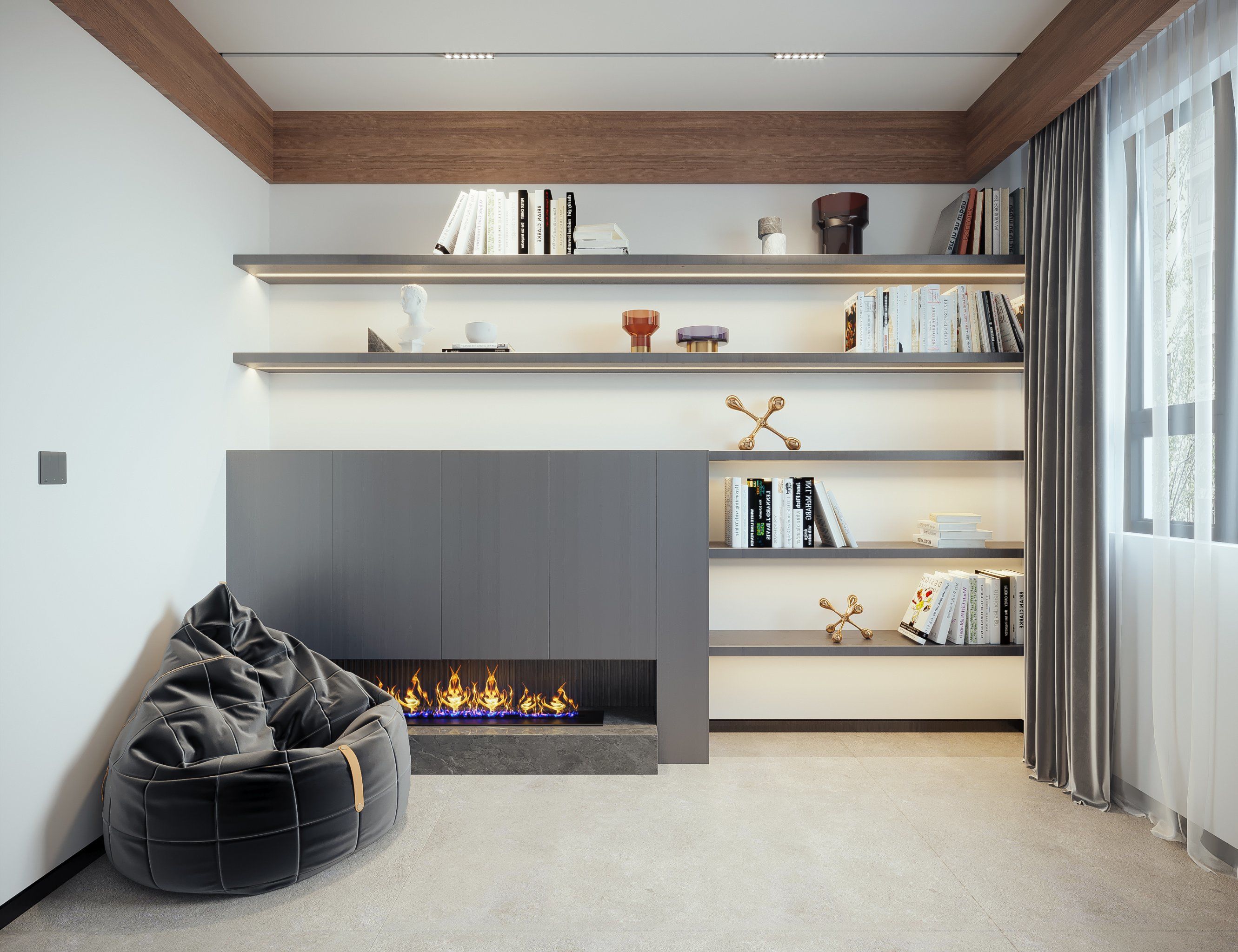 现代简约(后现代主义)