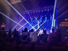 -交通银行前滩31演艺中心