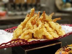 鲜虾天妇罗-福州西湖大酒店·怡湖咖啡厅