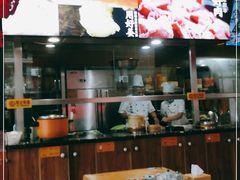 大堂-老绥元烧麦·家常菜(大召店)