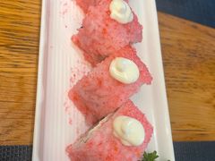 -樱の千渡日式料理·铁板烧•烧鸟(金盛田广场店)