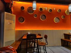 -86烧烤 | 江湖菜(石人总店)