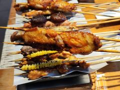 -肉串汪(月坛店)