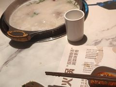-老员外骨汤火锅(海州古城店)