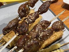 -本色.小马哥烧烤(五一路总店)