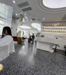 -3am hair salon烫发染发接发