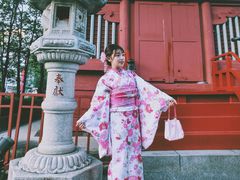 -东京浅草和服体验江户和装工房雅(浅草本店)