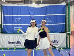 -Tennislife Point网球学练馆(曲江馆)