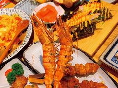 -西月山居匠心创意料理(江汉路新佳丽广场店)