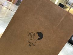 -喜茶(上海正大广场店)