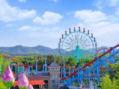 -南京银杏湖乐园