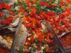 -味上湘菜馆(阿波罗店)