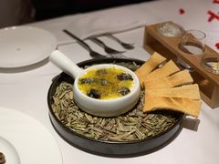 焗香茅白玉蜗牛配脆面包片-王品牛排(佛山南海万科广场店)