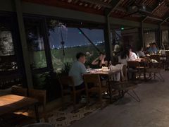 -喜洲吧·江畔老船厂·庭院餐厅(喜临院店)