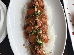 -枣子树素餐厅(铂金城店)