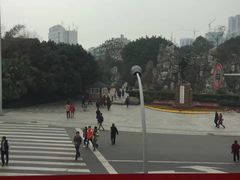 包房-廖老妈蹄花店(人民公园陕西街259号店)