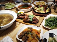 -醉得意·山茶油炒土鸡(福州软件园店)