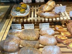 芝士碱水-熊叔熊婶面包房(团结湖店)