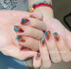 -JU·旧友日式美甲美睫工作室