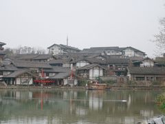 -茅山东方盐湖城景区