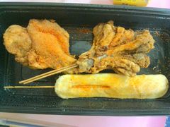 -彭浦小玲炸鸡腿(延长路上海大学店)