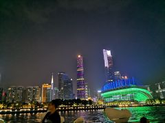 -珠江夜游西堤码头