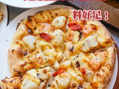 -必胜客(新海上世界店)