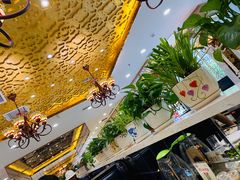 -清真欣思路鲜切涮烤自助火锅