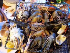 -芭提雅Amporn Seafood自助餐厅