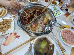 -红姐重庆火锅(曙光路店)