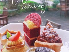 -浙江西子宾馆·瑶园咖啡厅