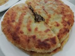 牛肉馅饼-四方顺馅饼