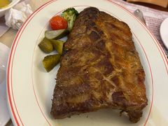 -华梅西餐厅(哈尔滨中央大街店)