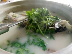 -天乐农家鱼头王(天目湖店)