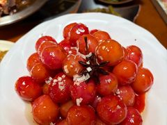 -聚首堂·特色小吃·肘子·炙子烤肉烤串(什刹海德胜门店)