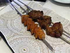 -阿里疆Alijiang·丝路美食·异域风情·清真(长楹天街店)