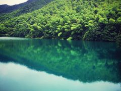 -会稽山峡洞漂流-上青古道