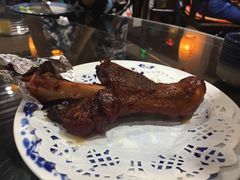 烤羊腿-映像威海·海鲜味道(市区店)