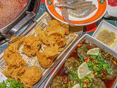 -南城十里潮汕鲜牛火锅·鲜虾生滚粥(融汇老商埠店)