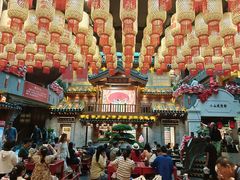 -唐山宴百姓府邸院落中餐