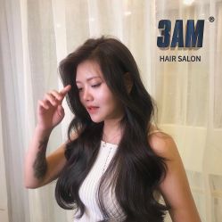 -3AM HAIR SALON烫发染发接发