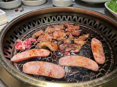 -韩盛·古法烤肉店(皇城恒隆广场店)