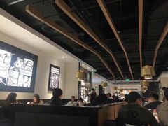 大堂-新太二·鲜料川菜(群光广场店)