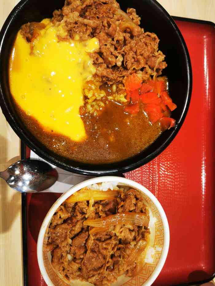 食其家牛丼咖喱石路天虹店