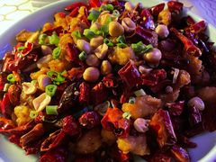 香辣鸡脆骨-蝴蝶汇音乐酒馆(罗湖店)