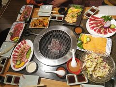 -梦山水日本烧肉(五四广场店)