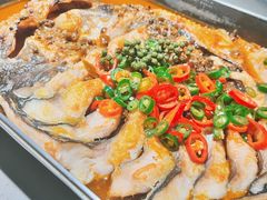 青花椒烤鱼-半天妖烤鱼(槐房万达店)
